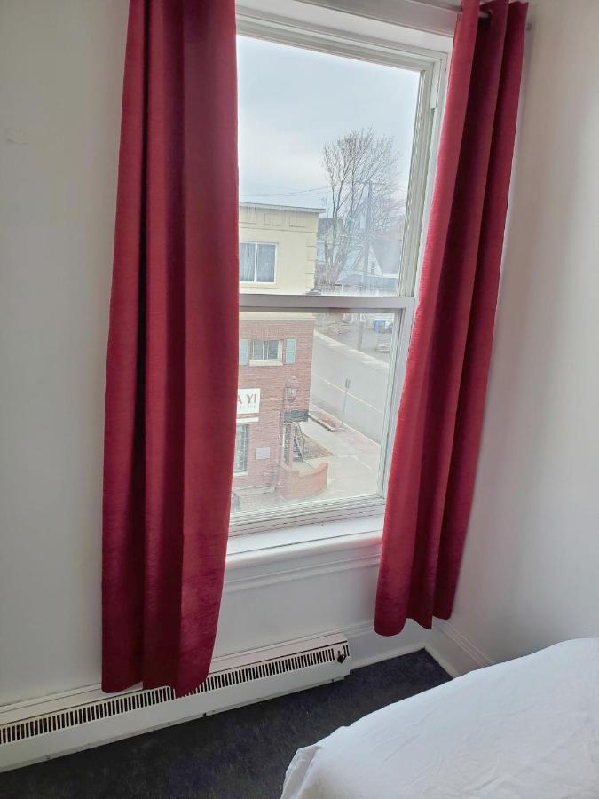 Booking-Eddy- Single Room With Self Check-In Hull Eksteriør billede