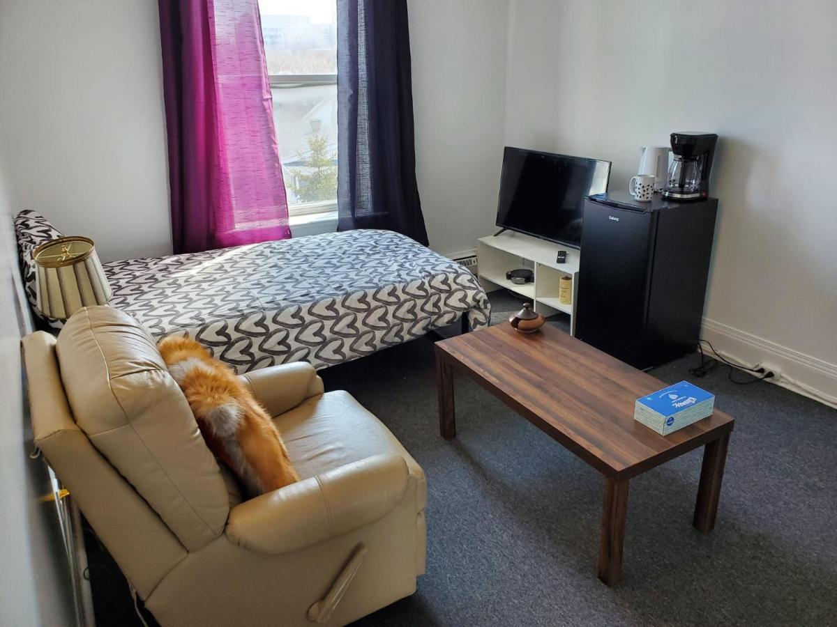Booking-Eddy- Single Room With Self Check-In Hull Eksteriør billede