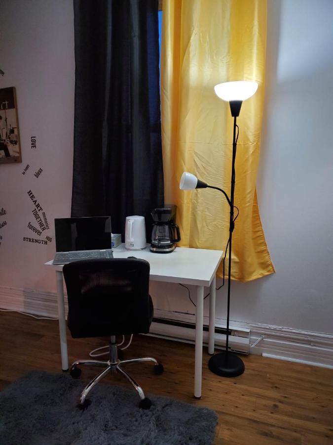 Booking-Eddy- Single Room With Self Check-In Hull Eksteriør billede