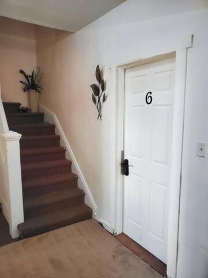 Booking-Eddy- Single Room With Self Check-In Hull Eksteriør billede