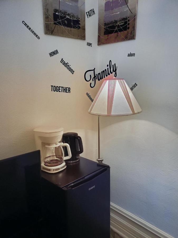 Booking-Eddy- Single Room With Self Check-In Hull Eksteriør billede