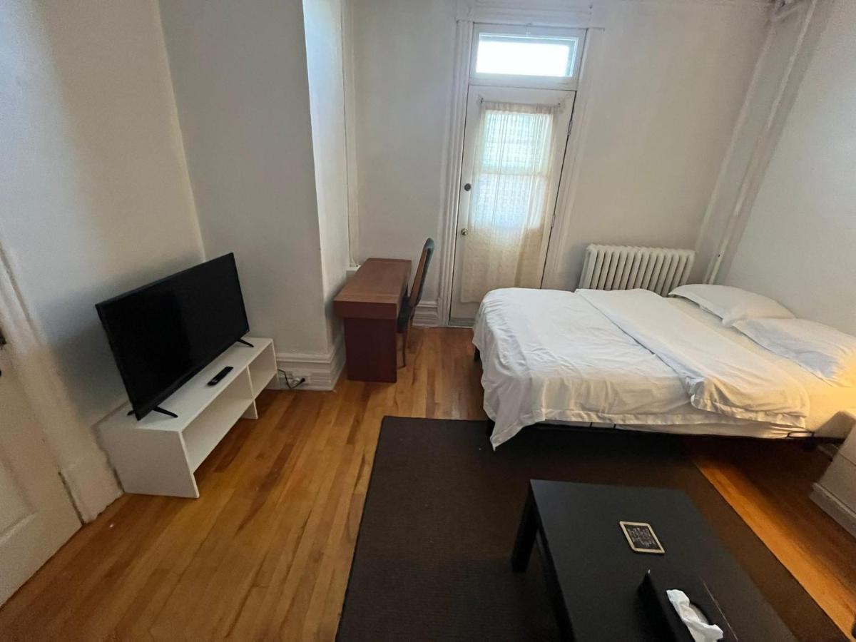 Booking-Eddy- Single Room With Self Check-In Hull Eksteriør billede