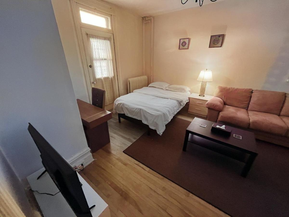 Booking-Eddy- Single Room With Self Check-In Hull Eksteriør billede
